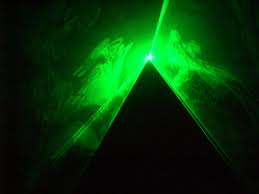 groene laser huren